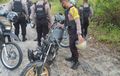 Honda Sonic 150R Dan Pemuda Babak Belur, Ditemukan Saat Polisi Patroli, Ulah Kebut-kebutan