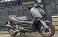Modifikasi Yamaha XMAX Tampil Stylish, Proyek Nyenengin Mantan Pacar