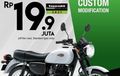 Kawasaki W175 Standar Kena Diskon Rp 9 Jutaan di Dealer Kawansakti, Harga Gak Sampai Rp 20 Juta!