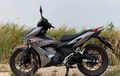 Modifikasi Minimalis Honda Winner X, Tampang Jadi Makin Menarik