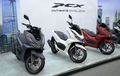 All New Honda PCX 160 Pakai Mesin eSP+, Lebih Bertenaga, Konsumsi Bensin Segini