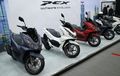 All New Honda PCX 160 Kapasitas Naik, PWR Lebih Baik dari Yamaha NMAX?