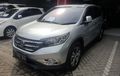 Honda CR-V 2.4 Versi AWD 2013 Antik dan Langka, Unitnya Ada di Sini