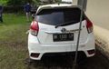 Toyota Yaris Jadi Sasaran Teror Orang Tak Dikenal, Bodi Dibakar, Polisi Selidiki Motifnya