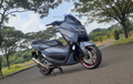 Kenalin Nih AWMAX Si Yamaha NMAX Baru Yang Dimodifikasi Bergaya Racing