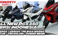 Video Honda PCX 160 2021 Resmi Meluncur! Kupas Harga, Varian, Pilihan Warna dan Spesifikasi Mesin