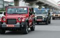 Bertampang Gagah, 1.577 Unit Mahindra All New Thar Kena Recall, Harganya Berapaan Sih?