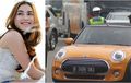 Intip Pajak MINI Cooper Convertible Ayu Ting Ting  yang Kena Ganjil Genap di Bogor