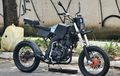 Asimov: Supermoto Sangar Hasil Rombakan dari Kasinski CRZ150SM