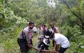 Yamaha Mio dan 5 Motor Digotong Polisi, Ditinggal di Hutan, Pemilik Kabur