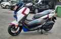 Yamaha All New NMAX 155 Connected ABS Jadi Motor Patwal, Apa Aja ya Ubahannya?