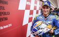 Miliki Kenangan Indah di Termas de Rio Hondo, Alex Rins Merasa Sedih Atas Kebakaran yang Terjadi