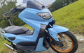 Yamaha NMAX Berbaju Modis, Bodi Mengilap Bukan Sekadar Motor Bucin