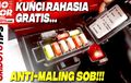 Cara Bikin Kunci Rahasia Gratis di Motor, Tonton Langsung Video Ini