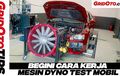 Video baru YouTube Gridoto Tips, Cara Kerja Mesin Dyno Test Mobil