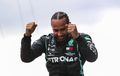 Akhirnya Resmi! Lewis Hamilton Perpanjang Kontrak dengan Mercedes di F1 2021