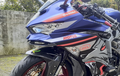 Goodbye Panas, Kawasaki Ninja ZX-25R Templok Radiator Racing Rp 10 Jutaan