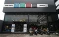 Ada 4 Merek Motor Berbeda, Piaggio Resmi Buka Diler Motoplex Baru