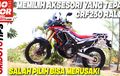 Pilih Aksesori Honda CRF250 Rally Jangan Asal, Ini Tips Dari Spesialis