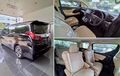 Toyota Alphard 2.5X AT Stok 2019 Diskon Rp 100 Jutaan, Bisa Request Kabin Ala Lombardi Allegra