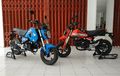 Honda Grom 125 Masuk Indonesia, Hampir Rp 100 Juta, Ludes Dalam Empat Hari