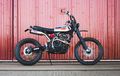 Honda XR600R Bergaya Tracker, Mesin Jadi 630cc, Tampang Makin Gagah