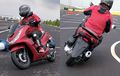 Honda PCX 160 Dibekali Fitur Anti Ngepot Milik Moge, Bisa Dimatikan Manual