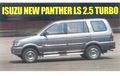 Otojadul: Kelahiran Isuzu Panther LS 2.5 Turbo, Sesuai Slogannya 'Lebih Gaya dan Bertenaga'?
