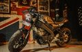 Yamaha XSR 155 Setang Merunduk, Jok Simple, Ganti Ban Bikin Kekar