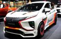 Mitsubishi Xpander Racing, Pasang Livery Atraktif dan Pelek Belang