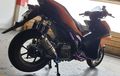 Yamaha Aerox Kekinian, Kaki-kaki dan Pengereman Bertabur Part Racing