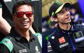 Bos Tim Petronas Yamaha SRT Ngaku Beruntung Bisa Gaet Valentino Rossi Untuk MotoGP 2021, Kok Bisa?