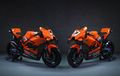 Tim Tech3 KTM Factory Racing Luncurkan Livery Baru, Didominasi Oranye, Lebih Menyala