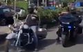 Rombongan Moge Harley-Davidson Bikin Geram Warganet, Terobos Ganjil Genap di Kota Bogor, Komentarnya Pedas Bernada Sarkas