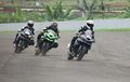 Kawasaki Racing Line, Ajang Ngebut Bersama di Tempat Seharusnya
