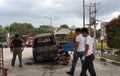 Suzuki Carry Dilumat Api, Niat Isi Bensin Berujung Maut, Anak Pengemudi Tewas Terbakar