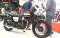 Kawasaki W800 Cafe di PT Surapita Unitrans Kena Diskon Rp 70 Juta, Harganya Berapa Ya?