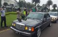 Rombongan Mercedes-Benz Dibikin Putar Balik oleh Polisi Saat Konvoi, Gara-gara Apa?
