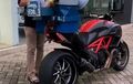 Ducati Diavel 1260 Dipakai Jualan Siomay Viral di Medsos, Ini Spesifikasi dan Harganya