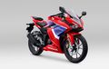 CBR150R dan CBR250RR Tricolor Hadir Bareng CBR600RR, Keren Banget! Segini Harganya