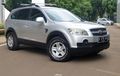 Pengalaman Pelihara Chevrolet Captiva Diesel 2009, dari Turbo sampai Girboks Sudah Kena