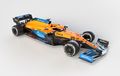 Keren! Inilah Tampilan Baru Mobil Tim McLaren di F1 2021