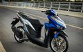 Modifikasi Simpel Honda Vario 150, Bodi Stylish, Kaki-kakinya Beda