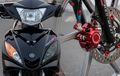 Yamaha Jupiter MX 135 Dimodif Simpel, Tampangnya Jadi Istimewa