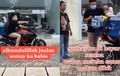 Ducati Diavel 1260 Buat Dagang Siomay, Ludes Sekali Jualan, Ini Fakta di Baliknya