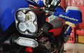 Pasang Lampu Kabut di Honda CRF250 Rally, Lebih Pede Buat Overland