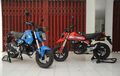 Motor Kecil Ini Laris Kaya Kacang Goreng, Padahal Harganya Rp 93 Juta! Ini Dia Honda Grom 2021