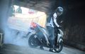 All New Aerox 155 Adu Akselerasi Lawan Vario 150, Hasilnya Sengit!
