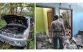 Daihatsu Taruna dan Rumah Hangus Dibakar, Pelaku Santai Ceritakan Kronologi, Warga Heran