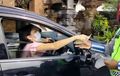 Emak-emak Kemudikan Mobil Maki Polisi, Marah Saat Ditilang, Ulah Terobos Lampu Merah